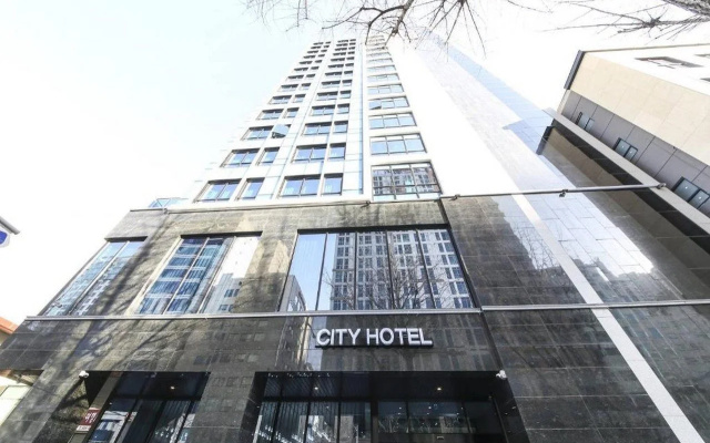 Busan station city hotel