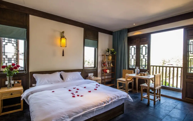 Lijiang Zhuyun boutique Hotel