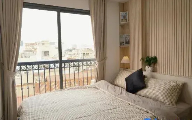 The Little Hanoi - Gentle Apartment - Super Central