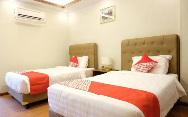 Oyo 740 Joyful Hotel