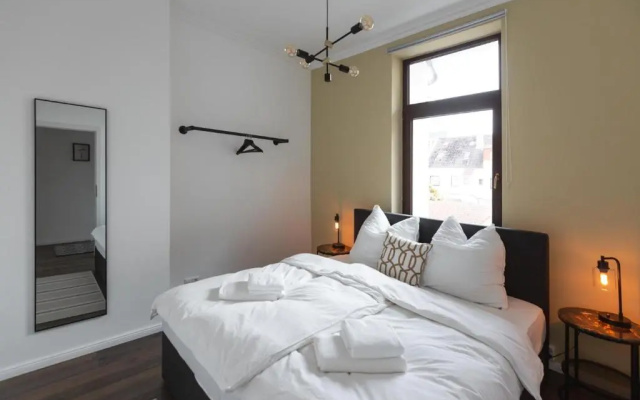 Bheaven I Jugendstil Premium Apartment