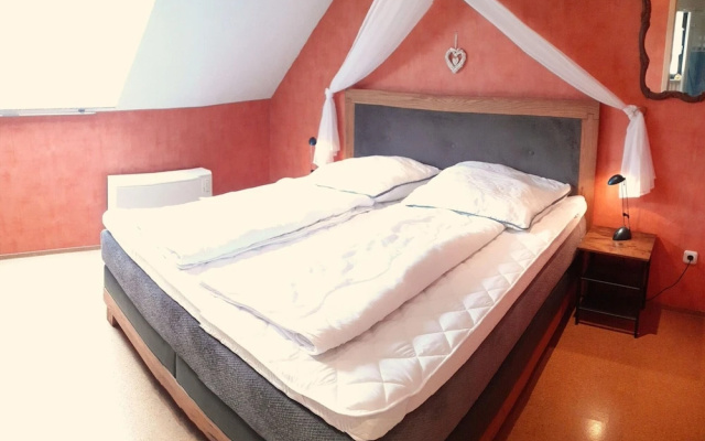 Holiday Home in Bremm Near the Vineyards