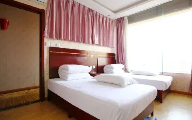 Maijizhixing Chain Hotel (Lanzhou South Bus Station)