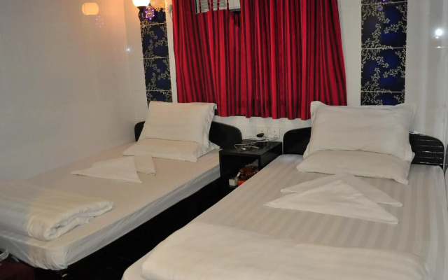 New Guangzhou Guesthouse - Hostel