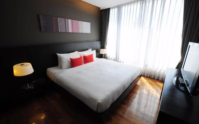 Fraser Suites Sukhumvit, Bangkok