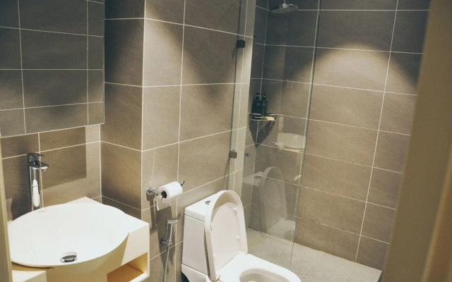 JN Apartment Riverson Soho