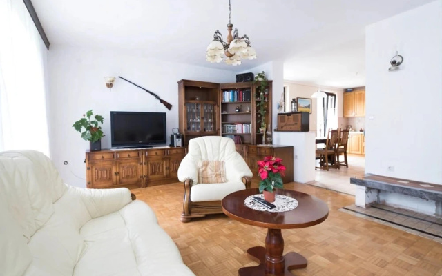Apartma Matajurc