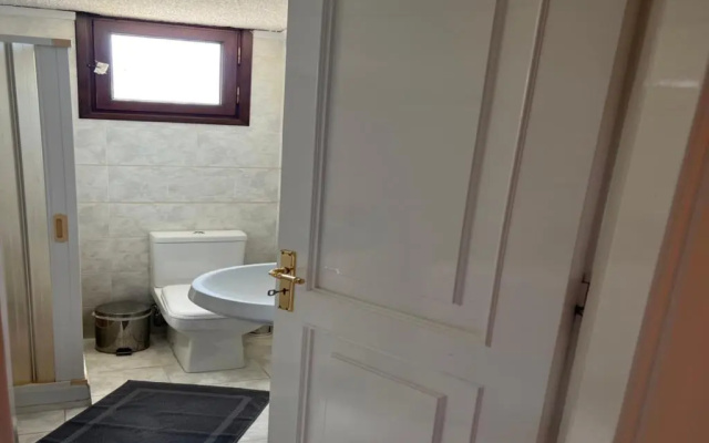 Thalatta and Oros Traditional Villa