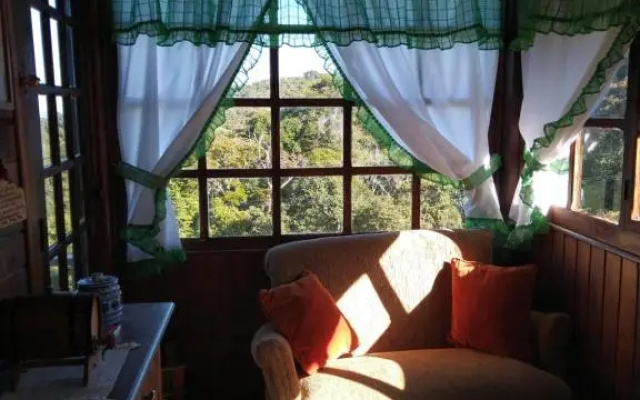 Chalé Pedroso Monte Verde
