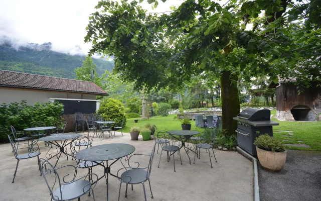 Logis Hôtel le Relais du Mont Blanc