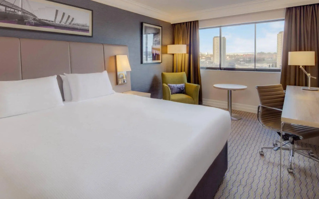 DoubleTree by Hilton Hotel Glasgow Central
