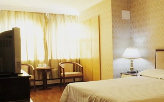 Beijing Wangfujing Dawan Hotel
