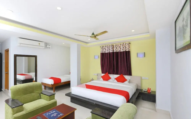 Hotel Golden Rooms By OYO Rooms