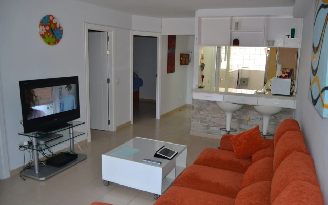 Apartamento Playa de las Burras