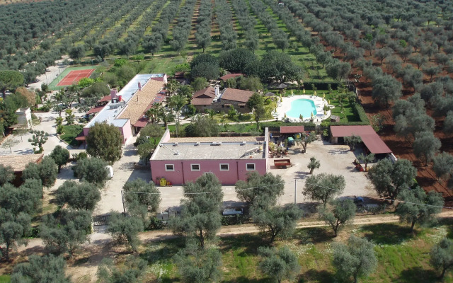 Masseria Pisciani
