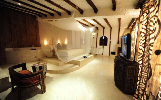 Kasbah Hotel Tombouctou