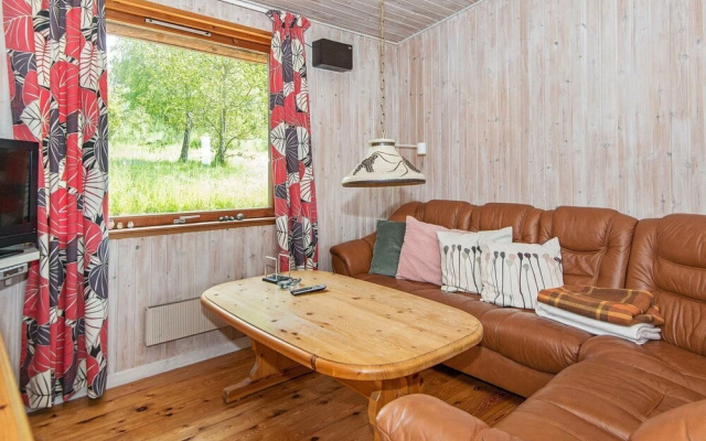 Attractive Holiday Home in Ebeltoft With Barbecue