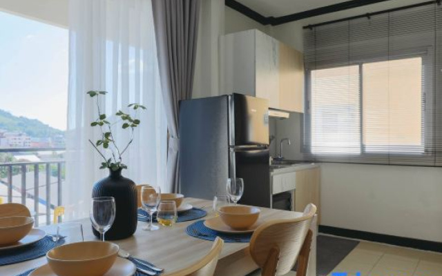 Wink City 1 Patong Beach 4 Bedrooms