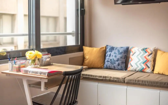 ✰Bright, renovated, spacious and cosy studio✰