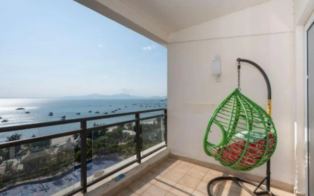 Huidong Xunliao Bay New Coast Scenic Hotel (Haigongyuan Leisure Beach)