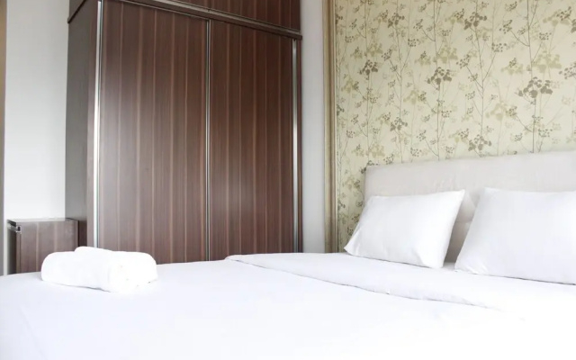 Relaxing Studio Room Galeri Ciumbuleuit 2 Apartment