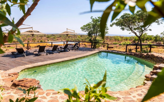 Jamila Game Lodge