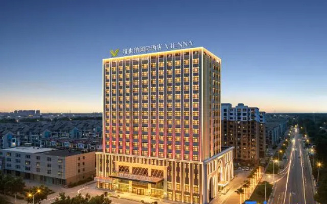 Vienna International Hotel (Botou Lidu Garden)