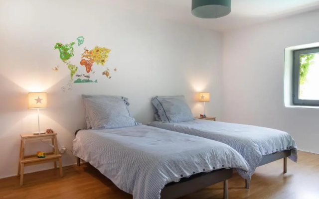 Maison du bonheur 10pers Piscine Privee et Chauffee