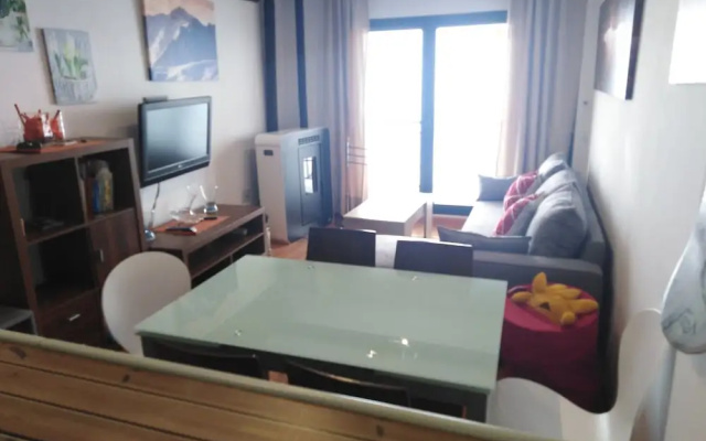 Acogedor apartamento familiar
