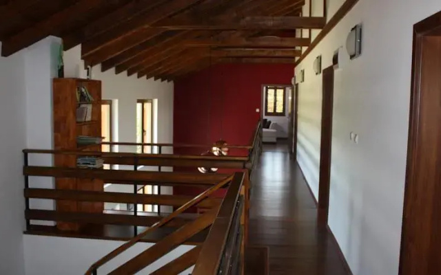 The House on The Hill