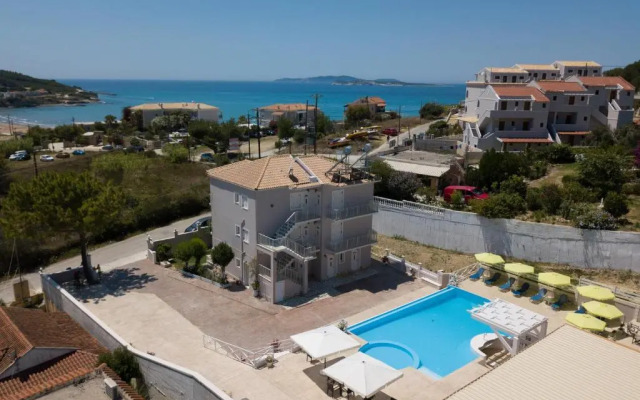 Kouros Apartments Sidari