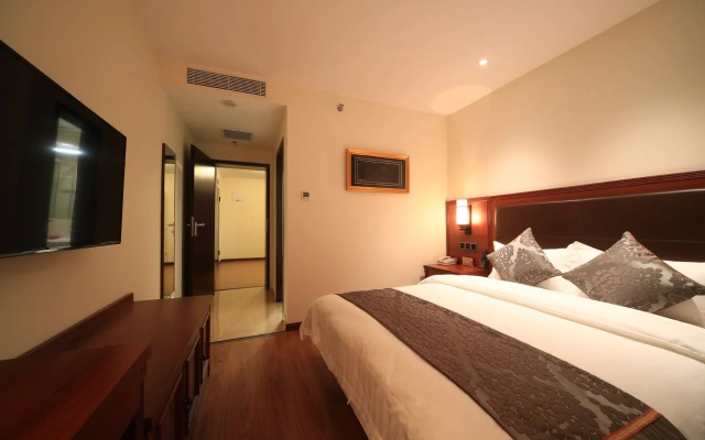 Beijing Guantongjianhui Hotel A
