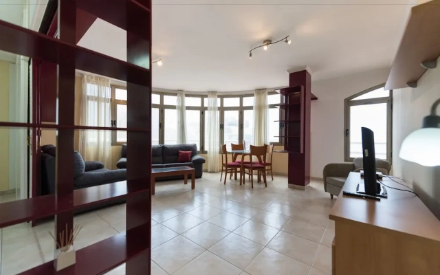 Apartamento Mirando Al Mar - Almansa + Parking