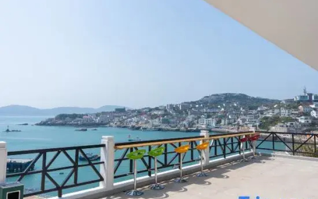 Shallow Sea • Shallow Sea Seaview • Family Vacation Homestay (Dongji Miaozihu Pier)