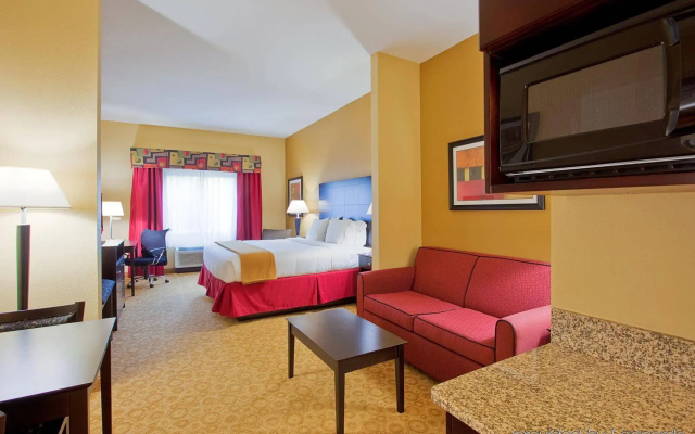 Holiday Inn Express Pensacola West - Navy Base by IHG
