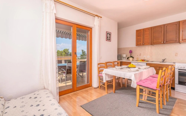 Awesome Apartment in Omisalj With Wifi and 2 Bedrooms