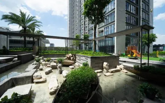 Meos 1Bed Metropolis Cozy Condo