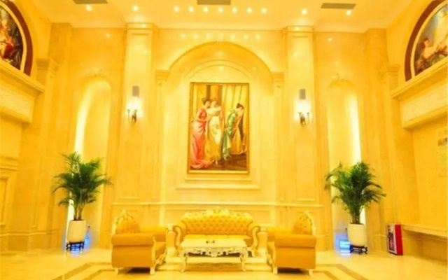 Vienna Hotel (Guangzhou Baiyun Airport Zhongluotan)