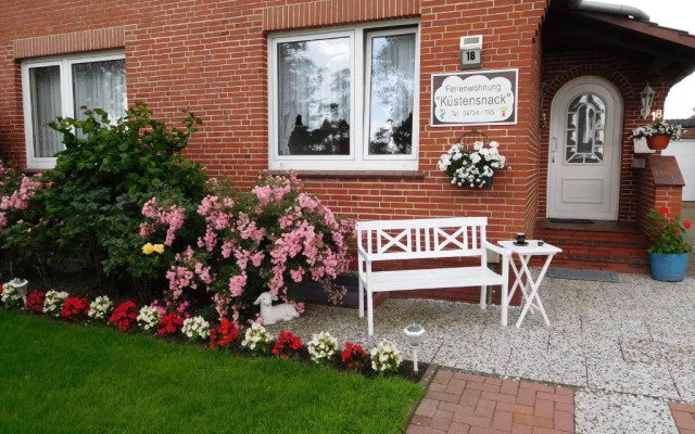 Ferienwohnung-Kuestensnack