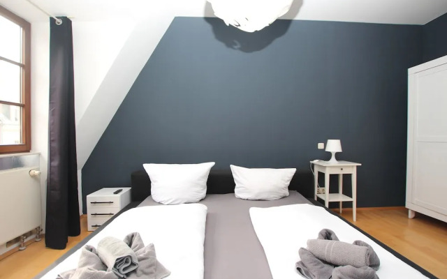 DRUSCHBA Boutique Apartment