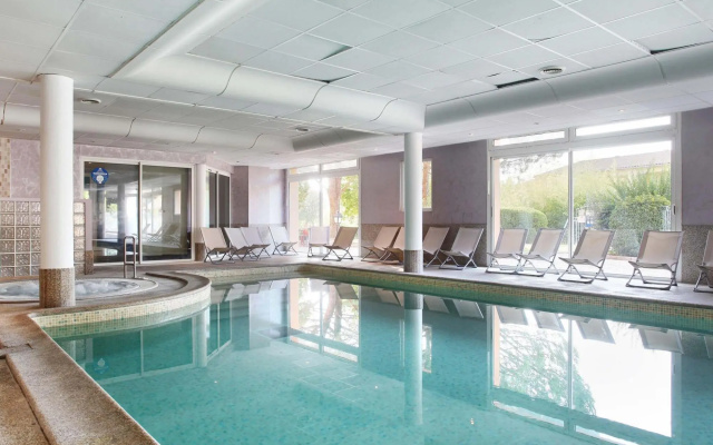 Nice apartment with dishwasher in Gréoux-les-Bains