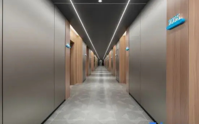 IDJ E-Sports Hotel (Tongling Beidouxing Cheng)