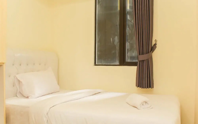 Simply Look and Cozy Living 2Br at Meikarta Apartment
