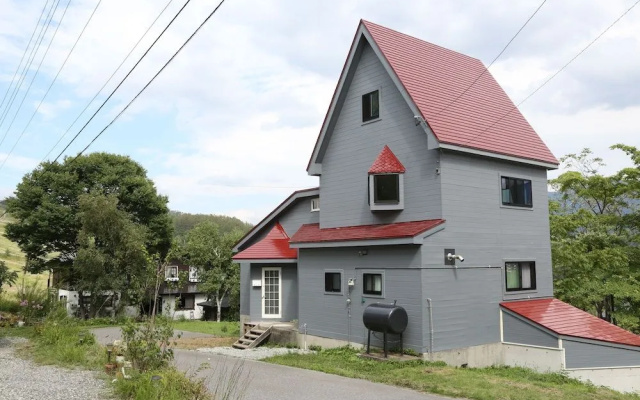 Sunnsnow Tall house