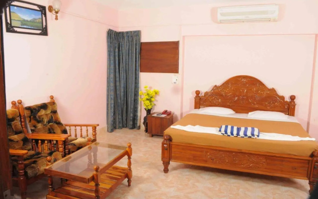 Akhil Beach Resort