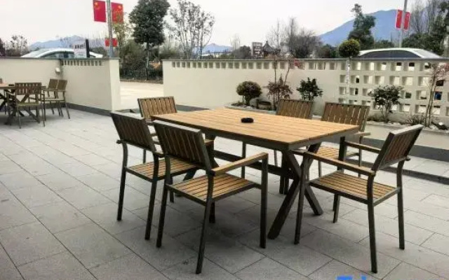 The Better and Better Homestay in Jiuhua Mountain
