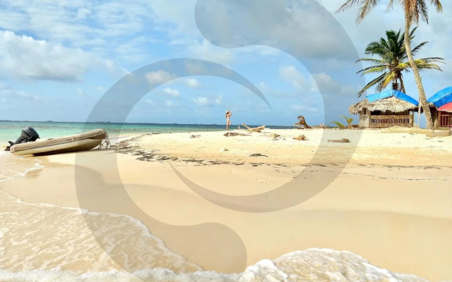 San Blas Secluded Paradise Beach Cabins
