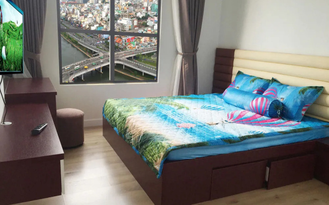 Sunny Saigon Apartments & Hotel