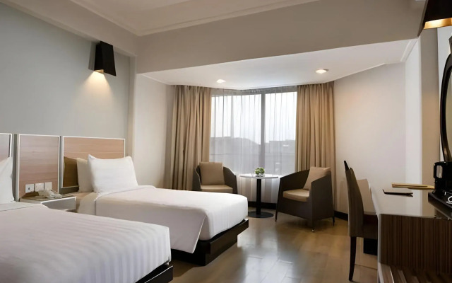 Hotel Santika Premiere Jogja