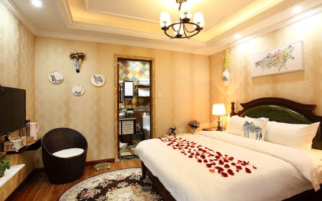 Wuzhen Ciyun Liangzhu Botique Hotel